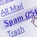 how to send a press release - spam in email inbox
