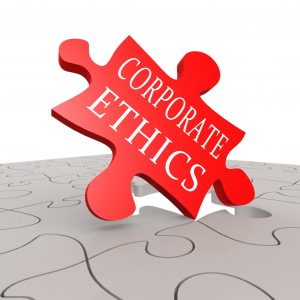 Corporate ethics puzzle