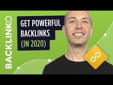 get powerful backlinks