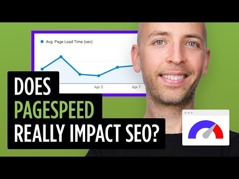 pagespeed and seo