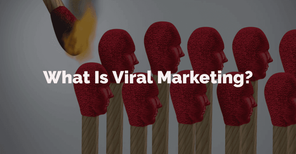 what is viral marketing
