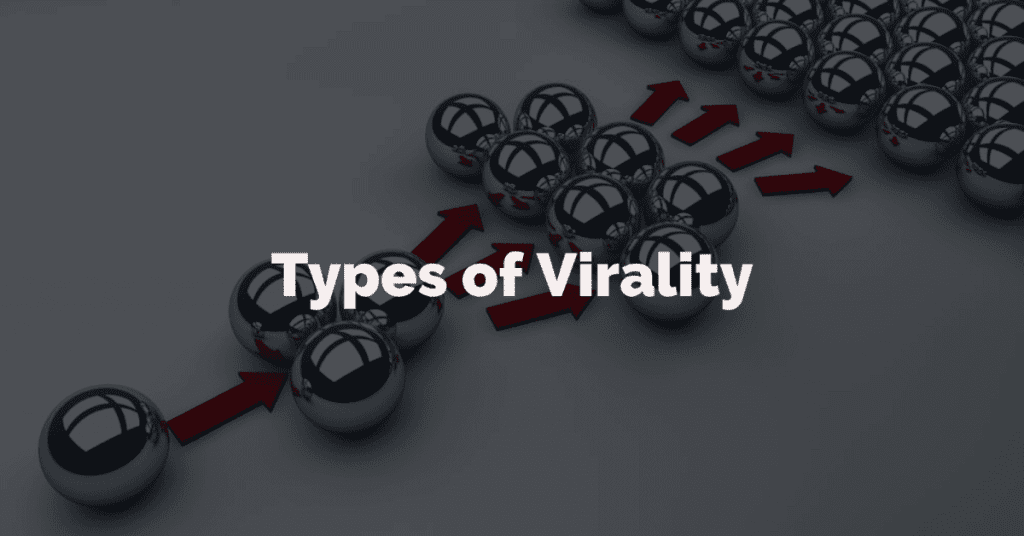 types of virality
