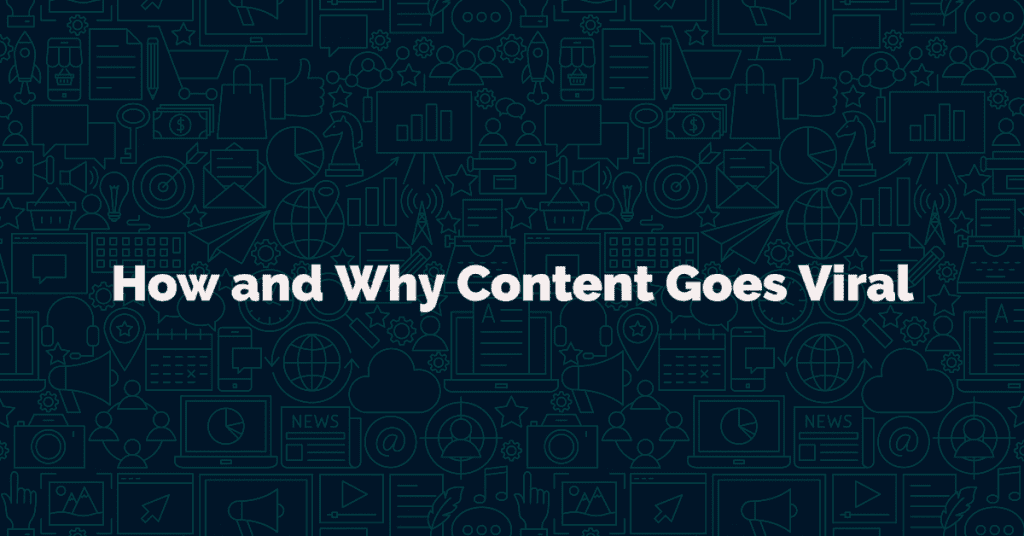 why content goes viral