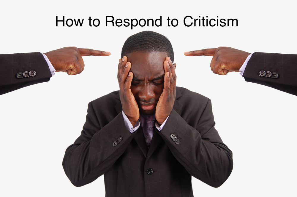 Public Relations Basics: How to Respond to Critics