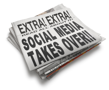 Extra! Social Media Takes Over!