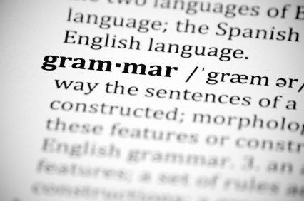 grammar_dictionary