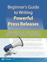 How to Write a Press Release