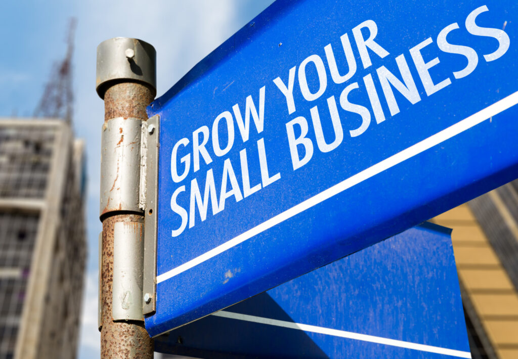 small business marketing