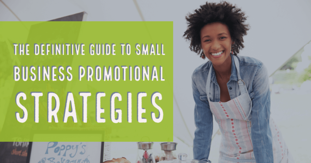 small business promotional strategies
