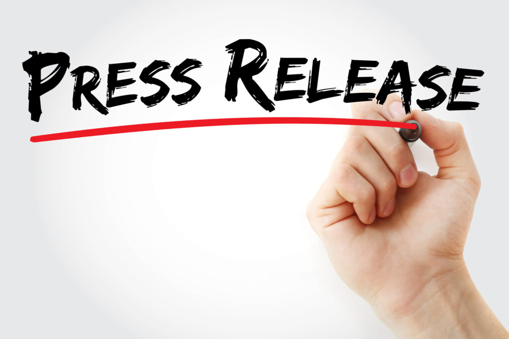 You may gain your company the recognition it deserves by using a 24-7 press release service.