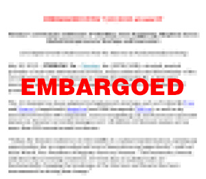 Embargo