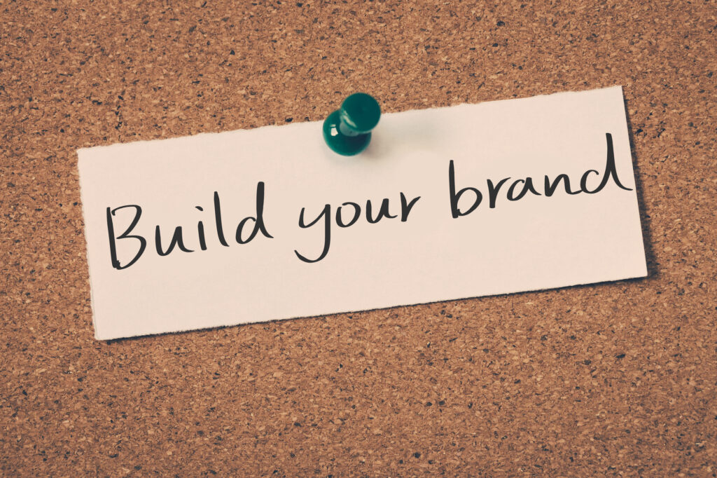 build a brand