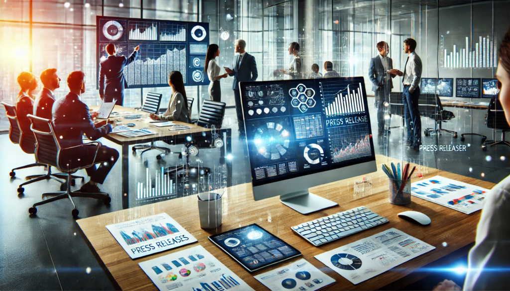 Using Data to Create Newsworthy Press Releases