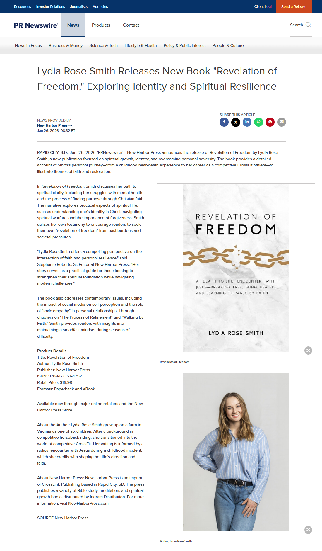 Book Release Blog Examples Book Press Release Examples for Authors and Publishers